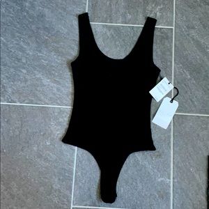 Leith tank top body suit XXS
